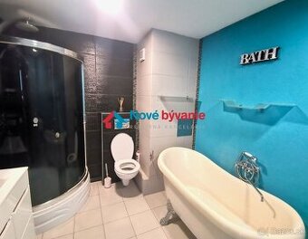 Luxusný 3-izbový byt s balkónom na predaj