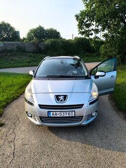 Peugeot 5008 2.0 Hdi predám