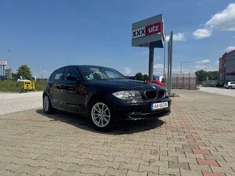 BMW 116i 2008 facelift