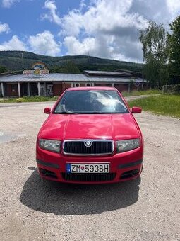 Škoda Fabia 1.2 HTP