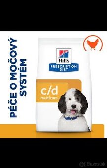 Predám granule Urinary