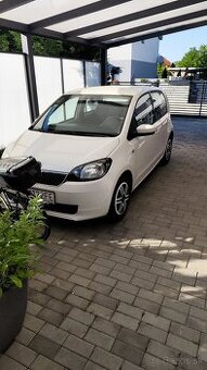Skoda Citigo 1.0 automat