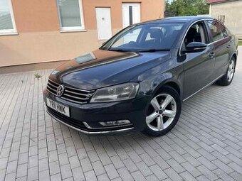 Volkswagen Passat B7 2.0 TDI 103kw BLUEMOTION Dovoz GB