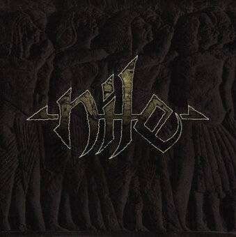 PREDÁM ORIGINÁL CD - NILE - In Their Darkened Shrines 2002