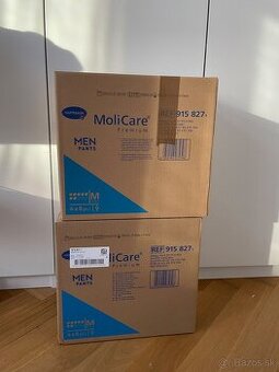 Molicare Men plienky pre dospelych vel.M