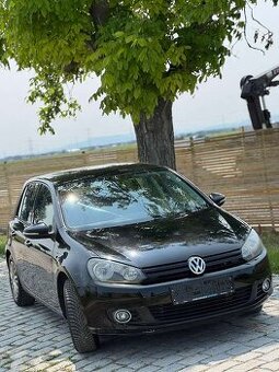 VW Golf 1.2 TSI 63kW