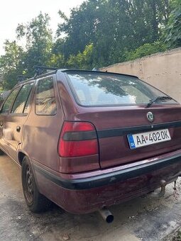 Predám/Rozpredám Škoda Felícia 1.9D