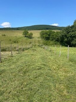 NA PREDAJ pozemok NOVÁ BOŠÁCA zľava