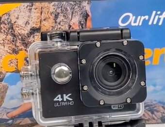 Akčná kamera GoPro / Insta / DJI