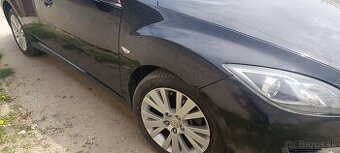 Mazda 6 Wagom