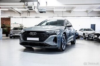 Audi Q8 E-tron