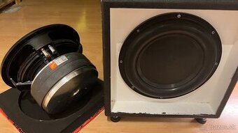 Predam Subwoofer HiVi SP10