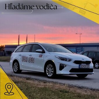Hľadáme vodiča - SENICA