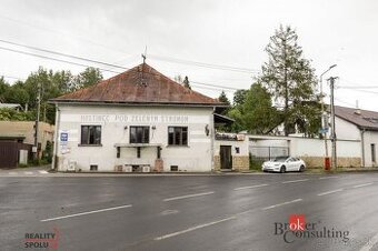 EXKLUZÍVNA HISTORICKÁ NEHNUTEĽNOSŤ V CENTRE BREZNA