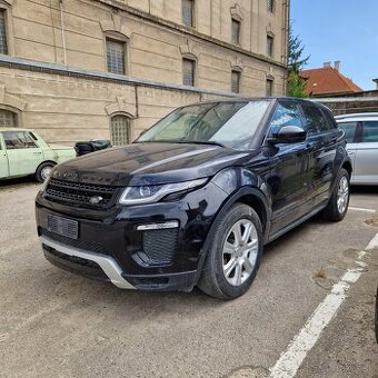 Range Rover Evoque 2.0 Td4 r.2019 4x4