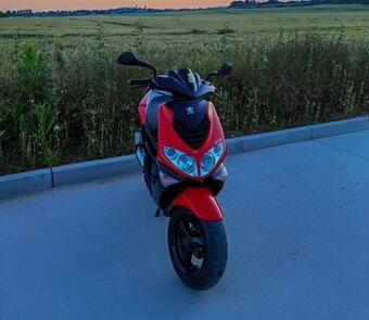 Peugeot speedfight 2 50