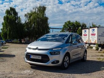 Citroën C4 Picasso eHDi 85kW PLNÁ VÝBAVA TOP STAV NOVÉ ROZVO