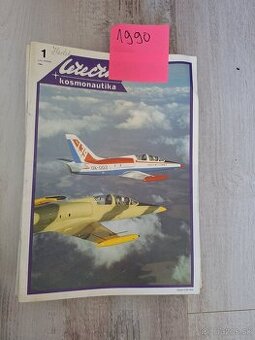 Letectví + kosmonautika