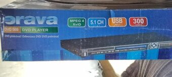 Orava dvd