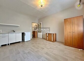 HALO reality - Prenájom, garsónka Levice, po rekonštrukcii,