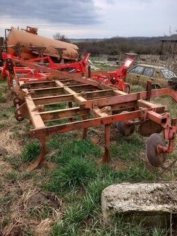 Radlickovy podmietac opal agri /lemken