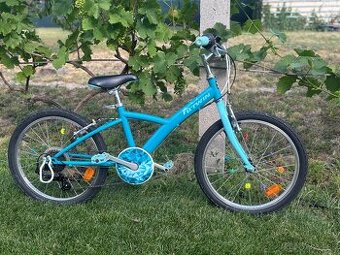 Decathlon B-twin 20” palcovy, 6 prevodoviek