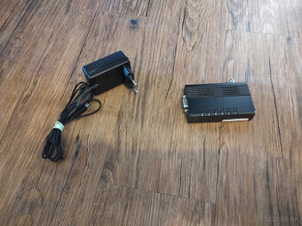 Prevodník z BNC na VGA 5,- Euro/ nové