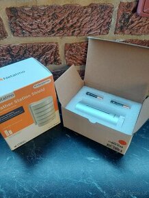 Netatmo venkovní modul a shield
