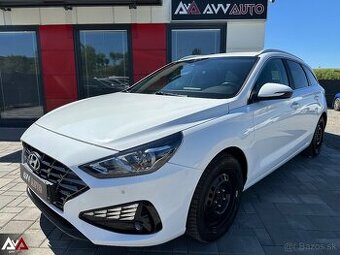 Hyundai i30 CW 1.6 CRDi Family, v Záruke, 117 290km, SR