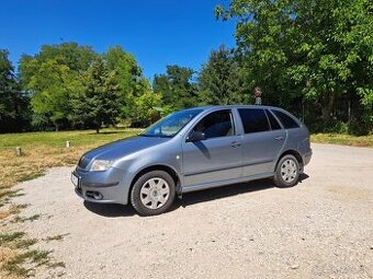 Predam škoda fabia 1 gen.