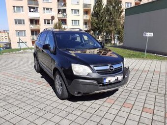 Opel Antara 2.0 CDI 110KW 4×4