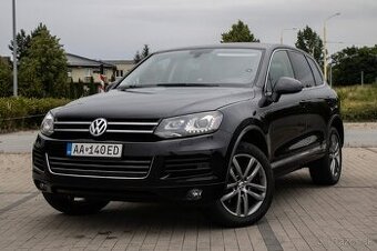 Volkswagen Touareg II 3.0 V6 TDI 240k B