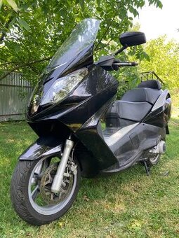 Skúter Peugeot Satelis 250 - r.v. 2007