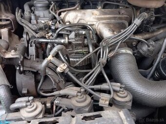 Predam motor a prevodovku na Peugeot Expert