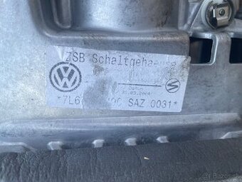 Kompletná prevodovka VW TOUAREG