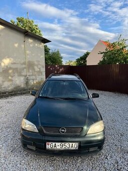 Opel Astra G