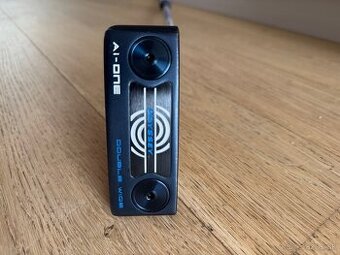 Putter Odyssey Ai-One Ľavá ruka Double Wide 35"