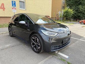 VW ID3 1st Max Performance Upgrade 62kWh
