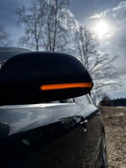 Dynamické LED smerovky škoda - 1