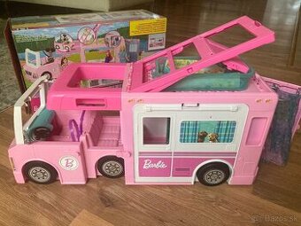 Barbie karavan - 1