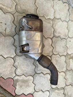 DPF E60 525d M57 145kw