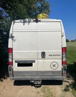 Fiat - Ducato Multijet 130, 96 kw, 2,3 Diesel, 2012