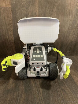 🦾 Predám MECCANO MAX AI robota – interaktívny robot s umelo
