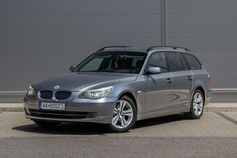 BMW Rad 5 Touring 525 d A/T 2009