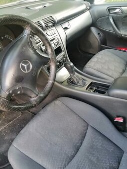 Mercedes C 220