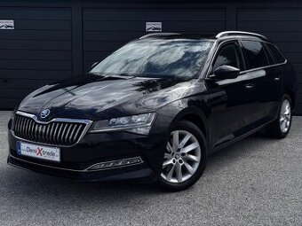 Škoda Superb Combi 2.0 TDI SCR Style