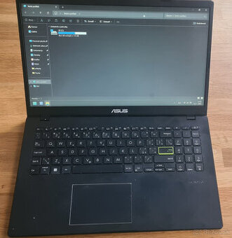Notebook ASUS E510M