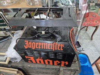 Jager masina - 1