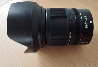 Nikorr 24 - 70 / 4 S - 1