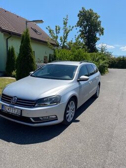 Predám Volkswagen Passat B7 Variant
